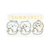 Chiikawa Chiikawa Baby Smartphone-sized Sticker (SUKKIRI!)