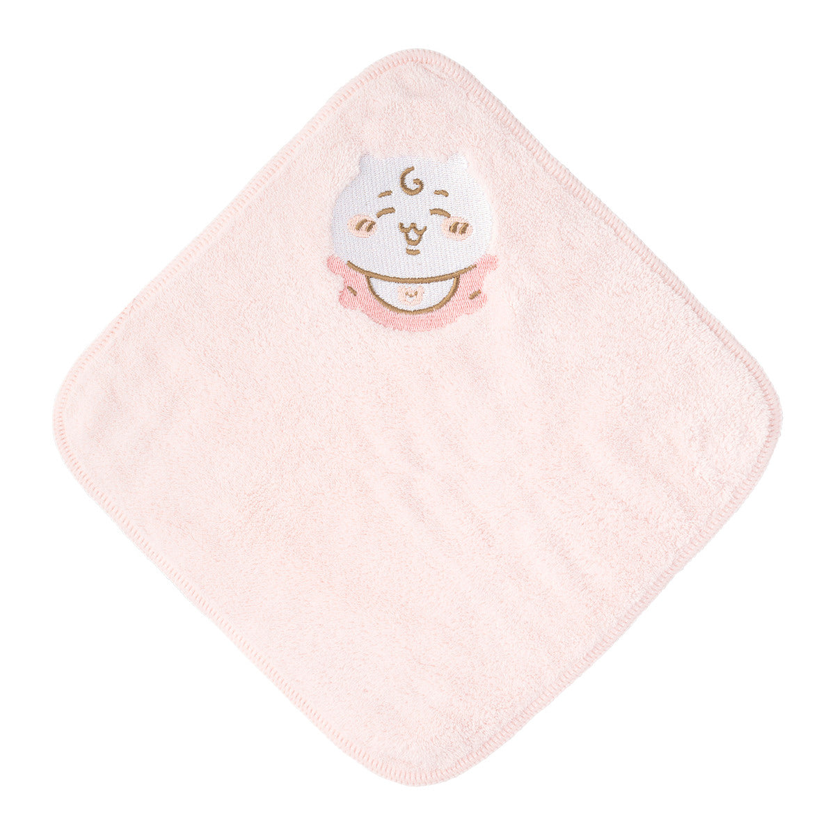 吉伊卡哇 baby系列 襁褓毛巾 (吉伊卡哇)