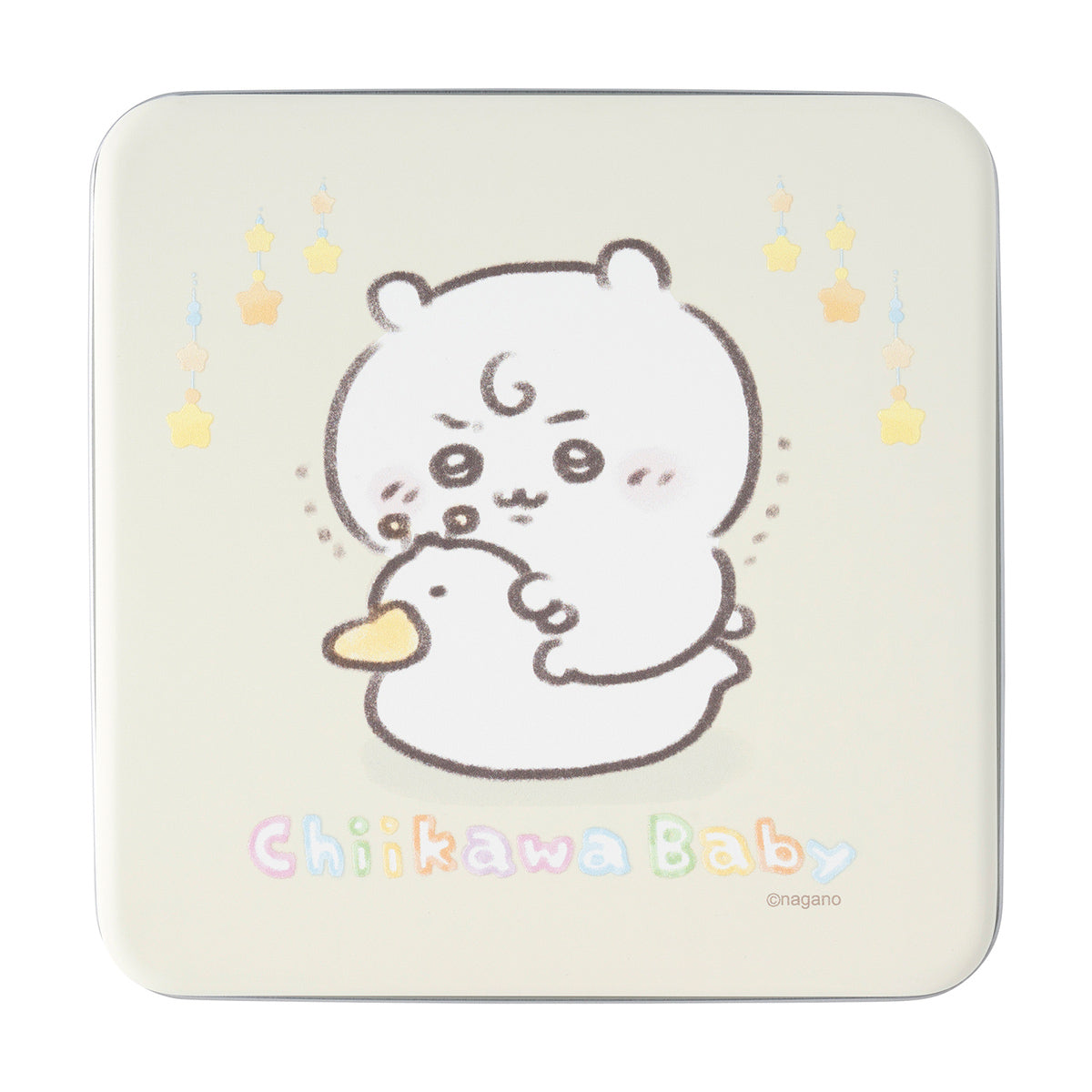 吉伊卡哇 baby系列 Yochi饼干罐