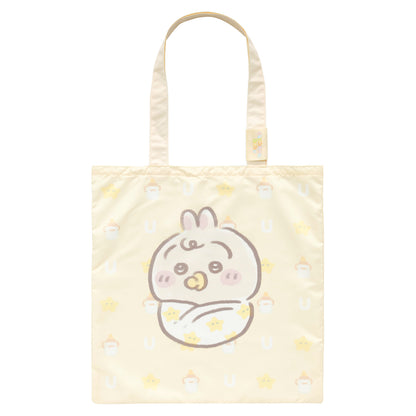 吉伊卡哇 baby系列 大号可收纳环保袋 (乌萨奇)