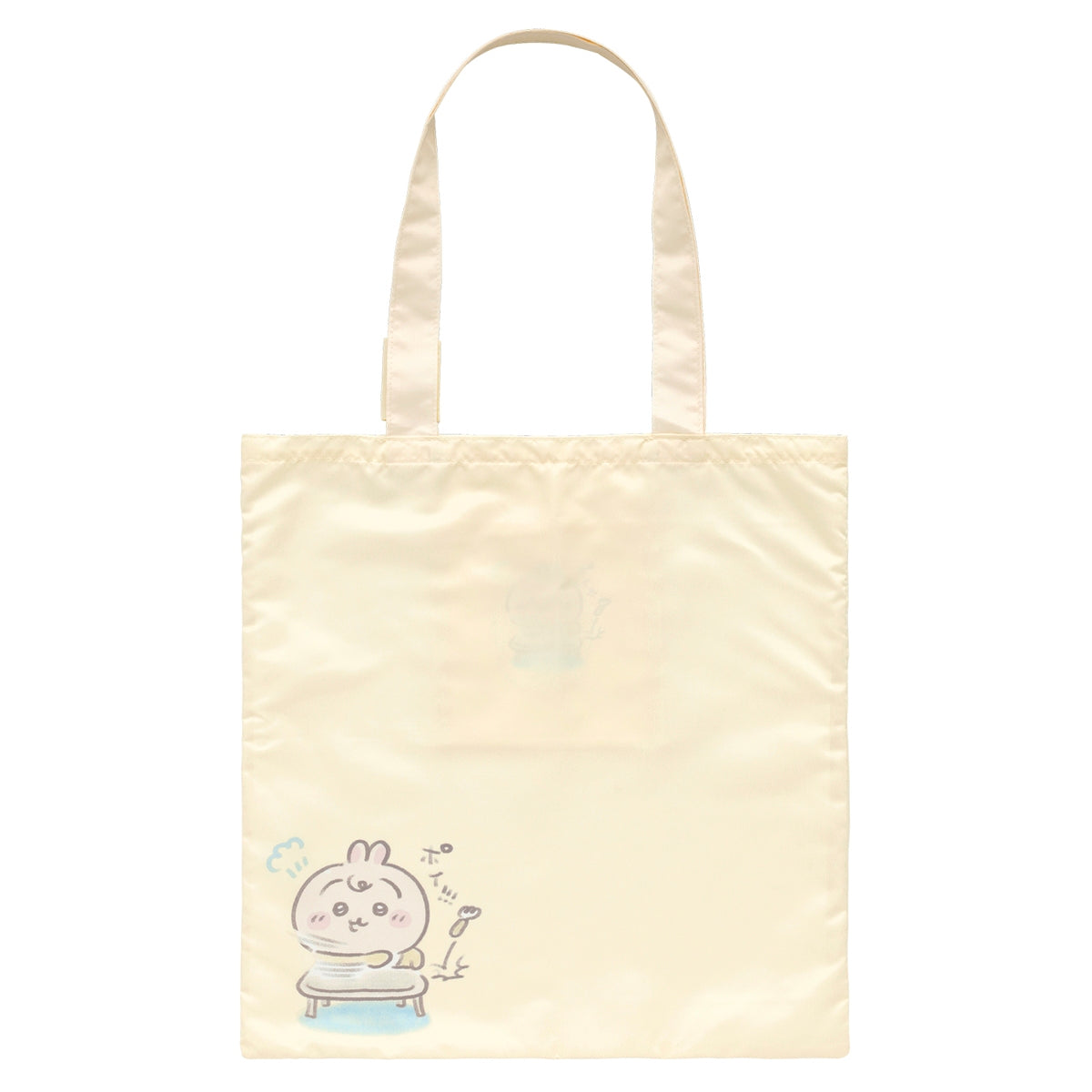ちいかわ Chiikawa Baby 大きめポケッタブルエコバッグ（うさぎ