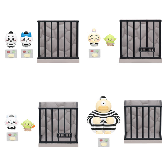 Chiikawa GPSBOX PRISON FIGURE Collection (All 4 Types)