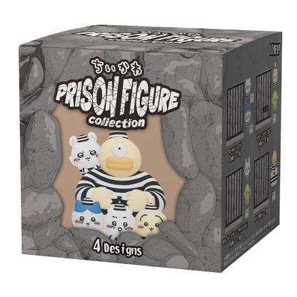 吉伊卡哇 GPSBOX PRISON FIGURE Collection (全4种)