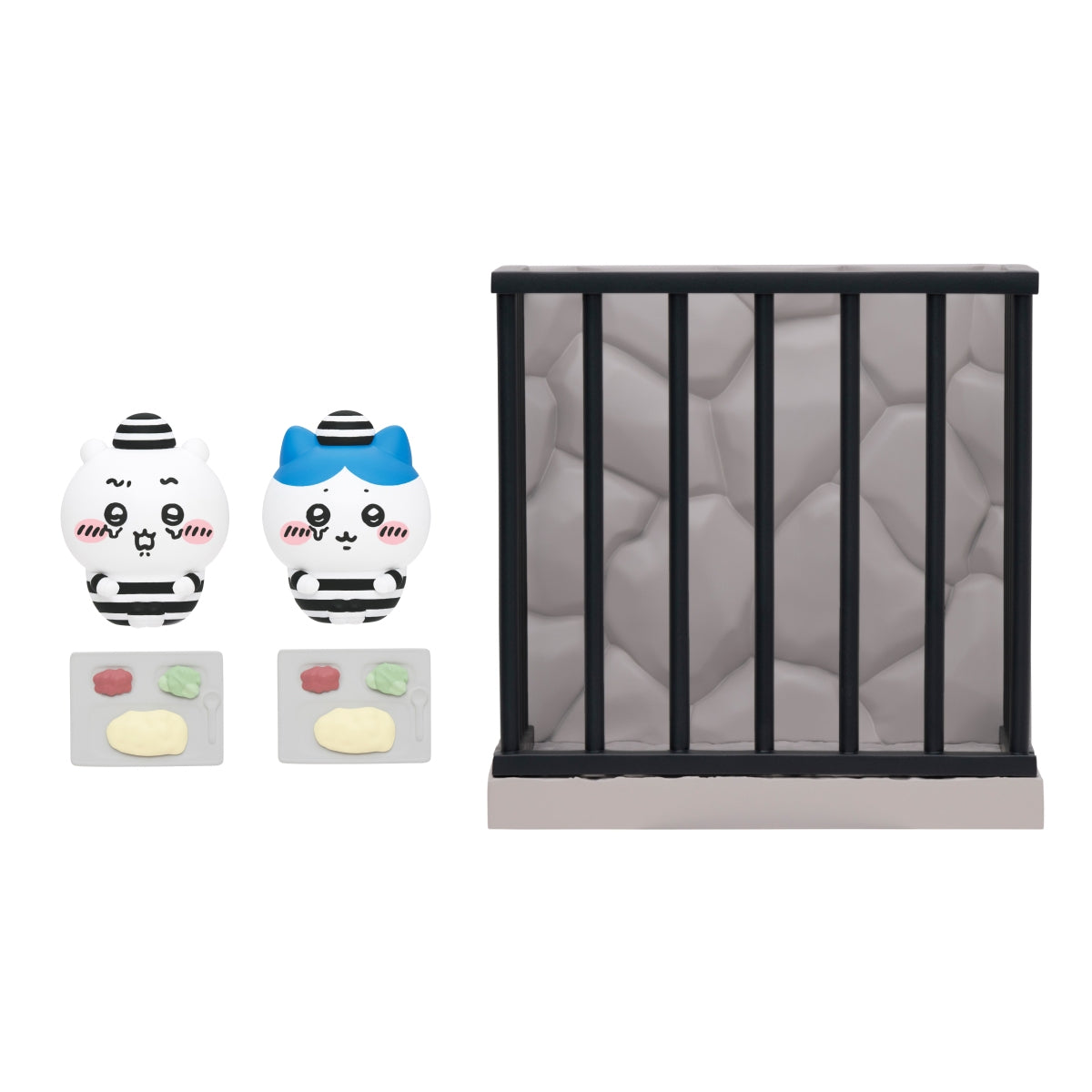 ちいかわ GPSBOX PRISON FIGURE Collection（全4種） | ちいかわ