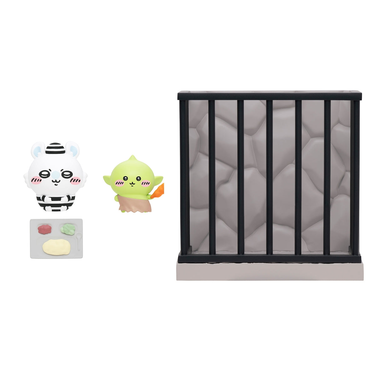 ちいかわ GPSBOX PRISON FIGURE Collection（全4種）