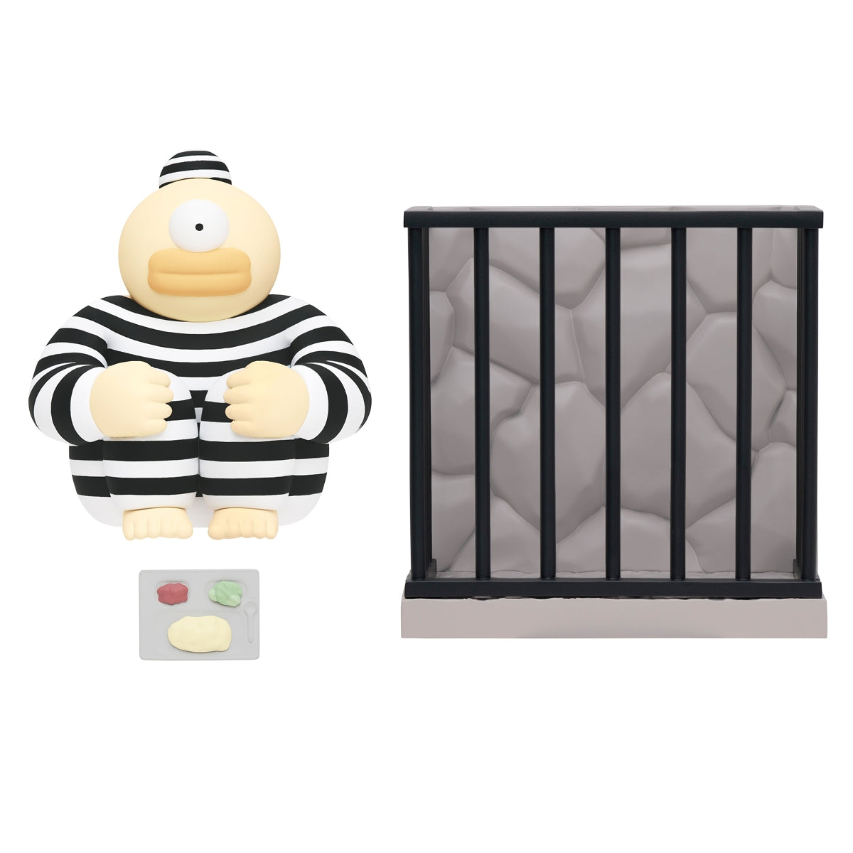 ちいかわ GPSBOX PRISON FIGURE Collection（全4種）
