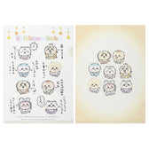 吉伊卡哇 baby系列 透明文件夹 (大家)