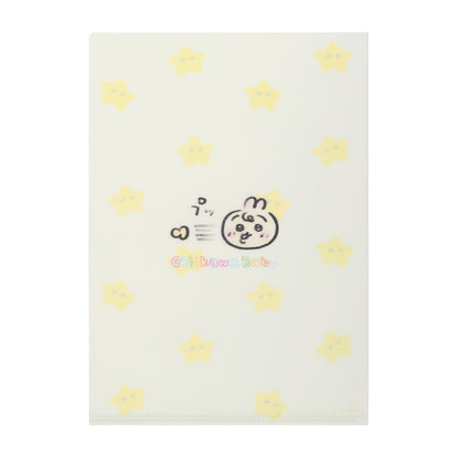 吉伊卡哇 baby系列 透明文件夹 (乌萨奇襁褓)