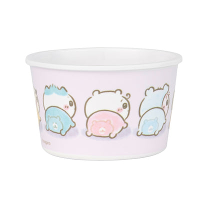 Chiikawa Chiikawa Baby Melamine Bowl (Butt)