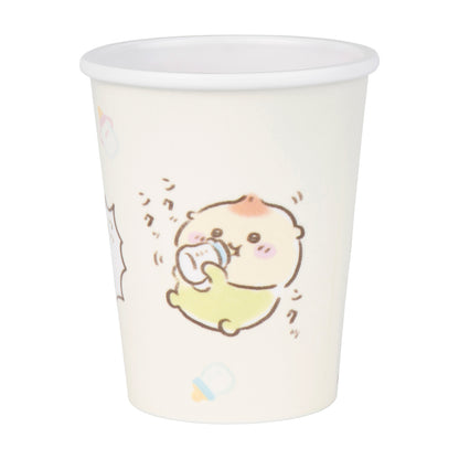 Chiikawa Chiikawa Baby Paper Cup-like Melamine Cup (Milk Hah!)