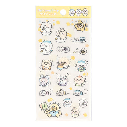 Chiikawa Chiikawa Baby Clear Stickers