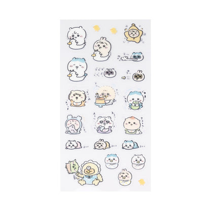 Chiikawa Chiikawa Baby Clear Stickers