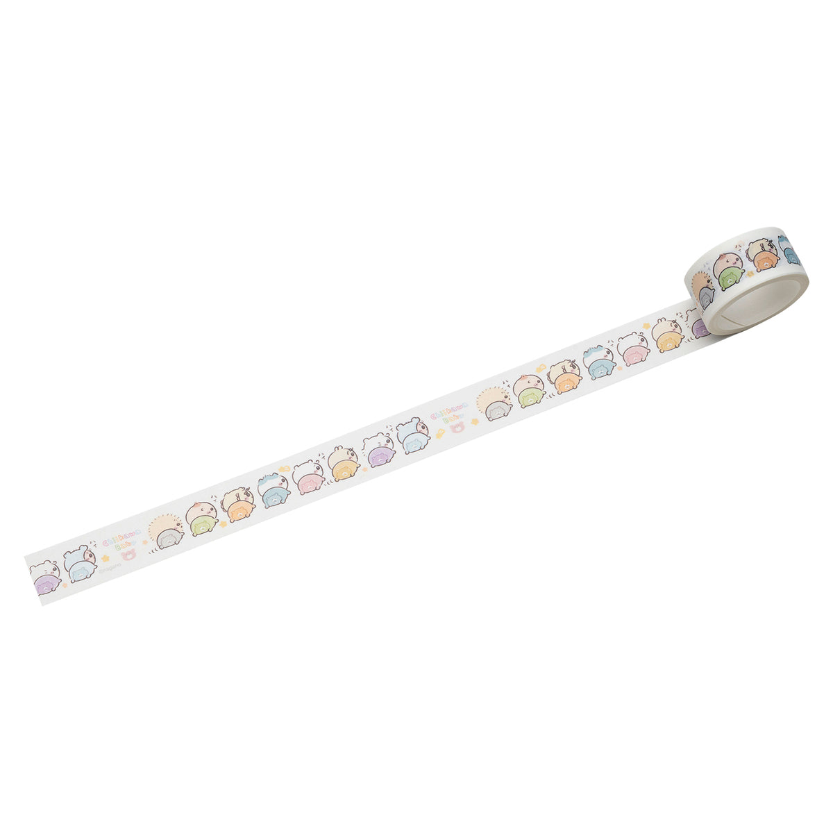 Chiikawa Chiikawa Baby Masking Tape (Crawling)