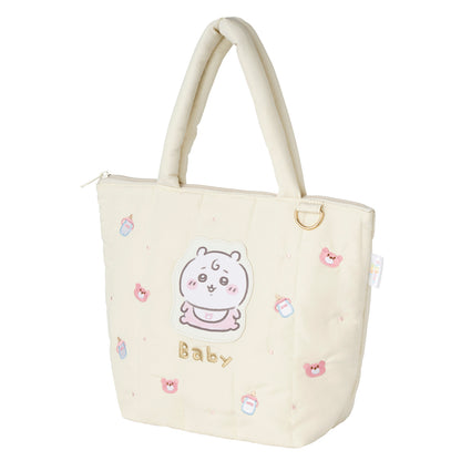 吉伊卡哇 baby系列 绗缝手提袋 (吉伊卡哇)