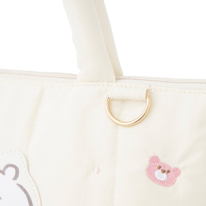 吉伊卡哇 baby系列 绗缝手提袋 (吉伊卡哇)