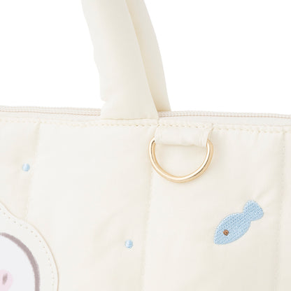 吉伊卡哇 baby系列 绗缝手提袋 (哈奇喵)