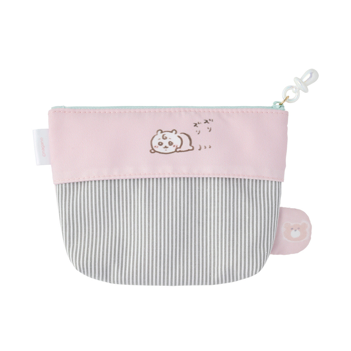 ちいかわ Chiikawa Baby ポケットティッシュも入れられるポーチ（ちい