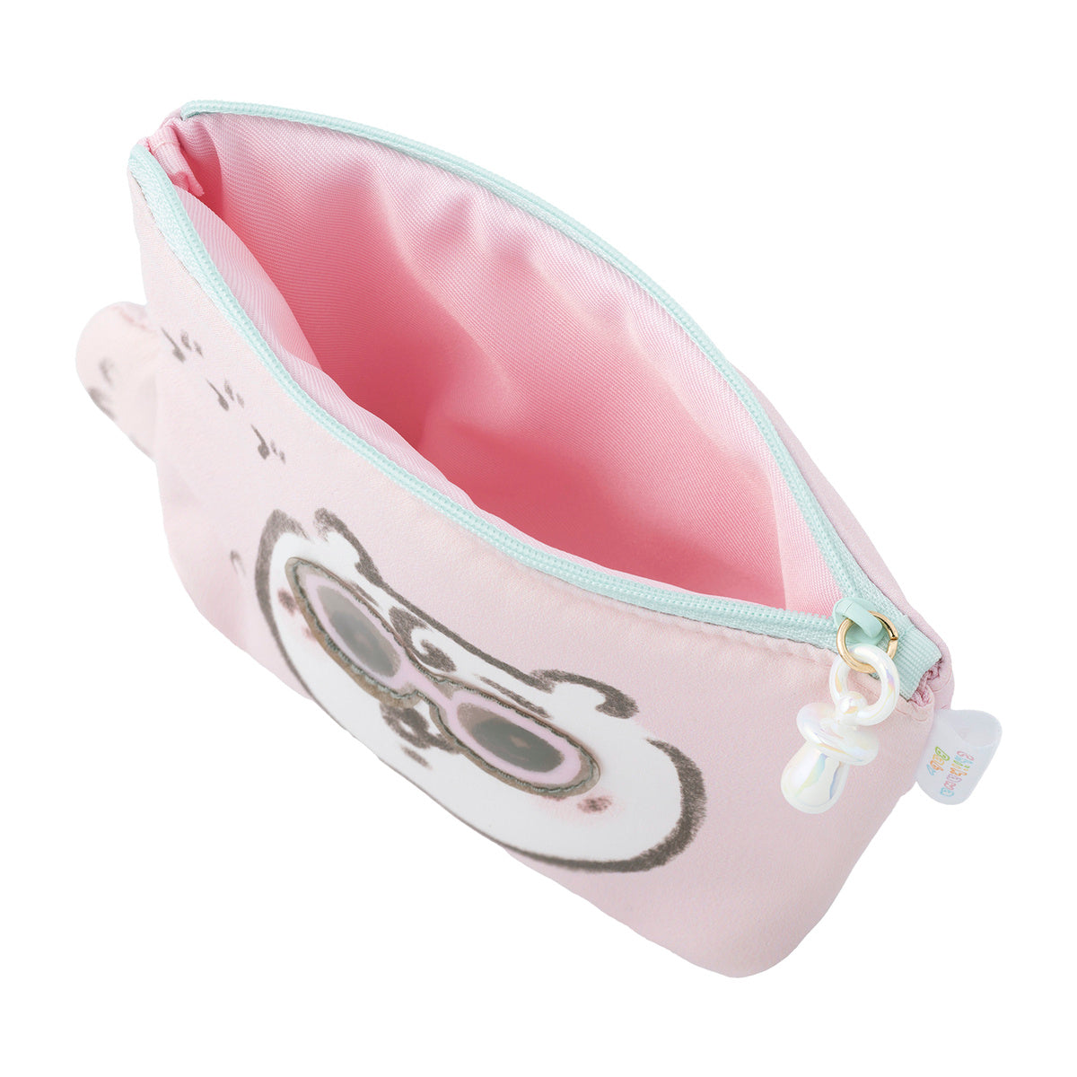 ちいかわ Chiikawa Baby ポケットティッシュも入れられるポーチ（ちい