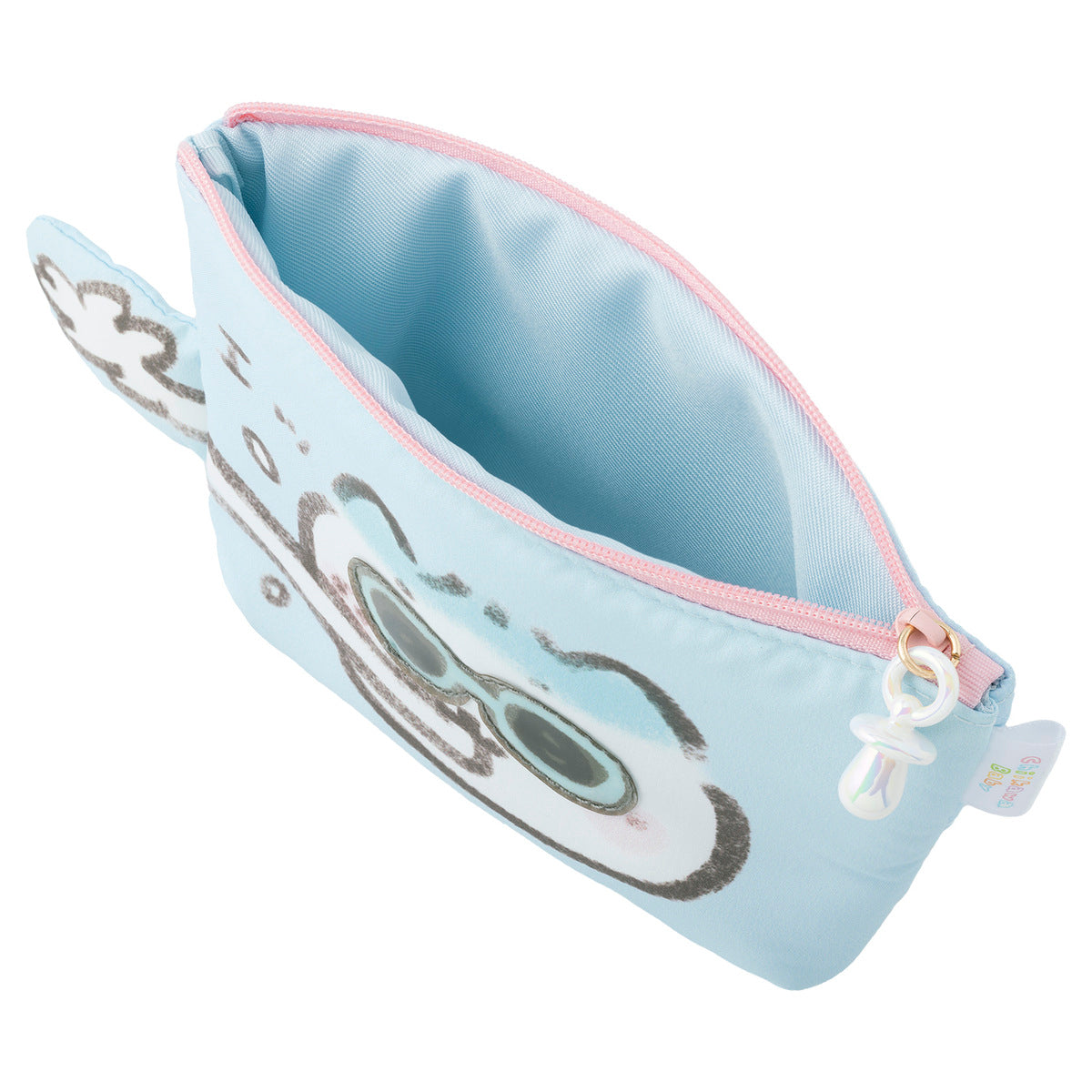 ちいかわ Chiikawa Baby ポケットティッシュも入れられるポーチ