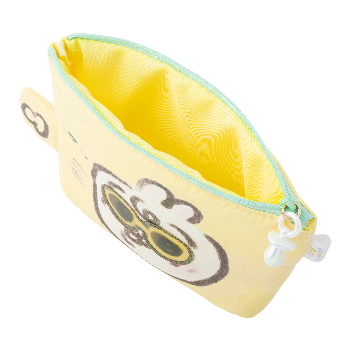 吉伊卡哇 baby系列 纸巾收纳多功能便携小包 (乌萨奇)