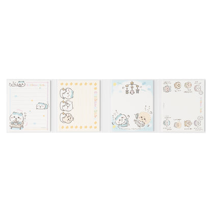 吉伊卡哇 baby系列 翻页便签本 (坐便器)