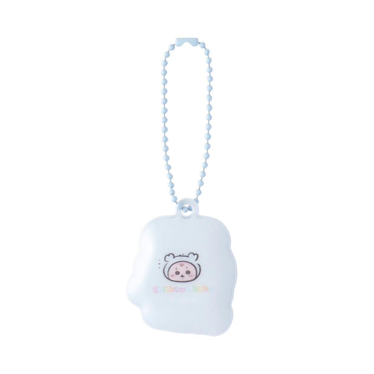 吉伊卡哇 baby系列 PVC蓬松钥匙扣盲盒 (共8种)