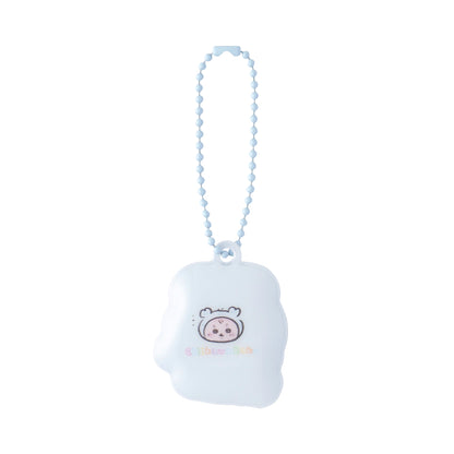 吉伊卡哇 baby系列 PVC蓬松钥匙扣盲盒 (共8种)