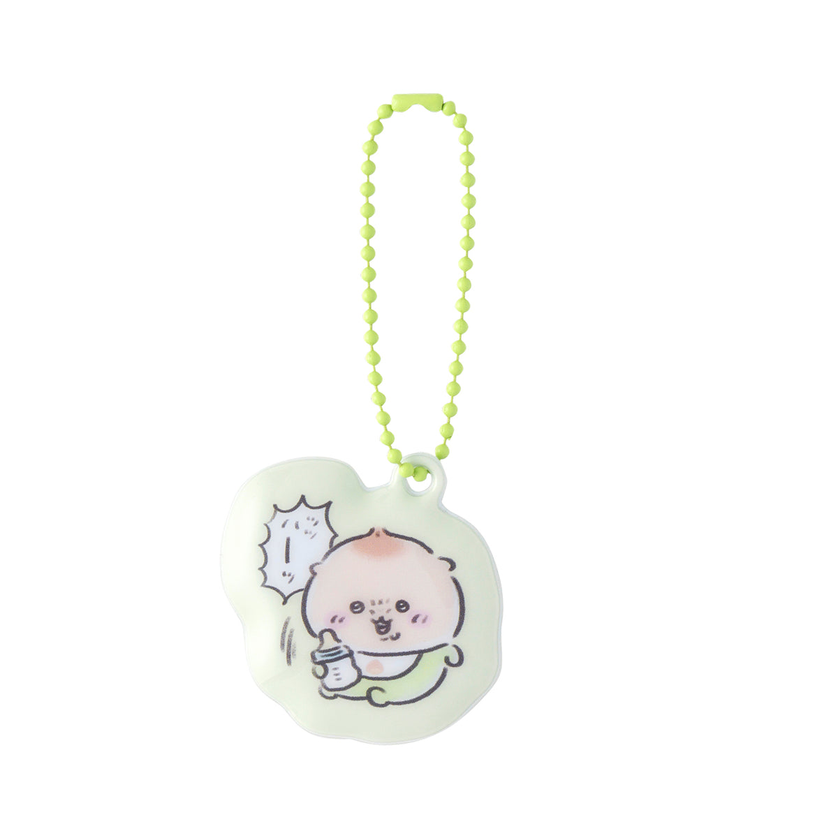 ちいかわ Chiikawa Baby トレーディングPVCぷっくりキーホルダー（全8