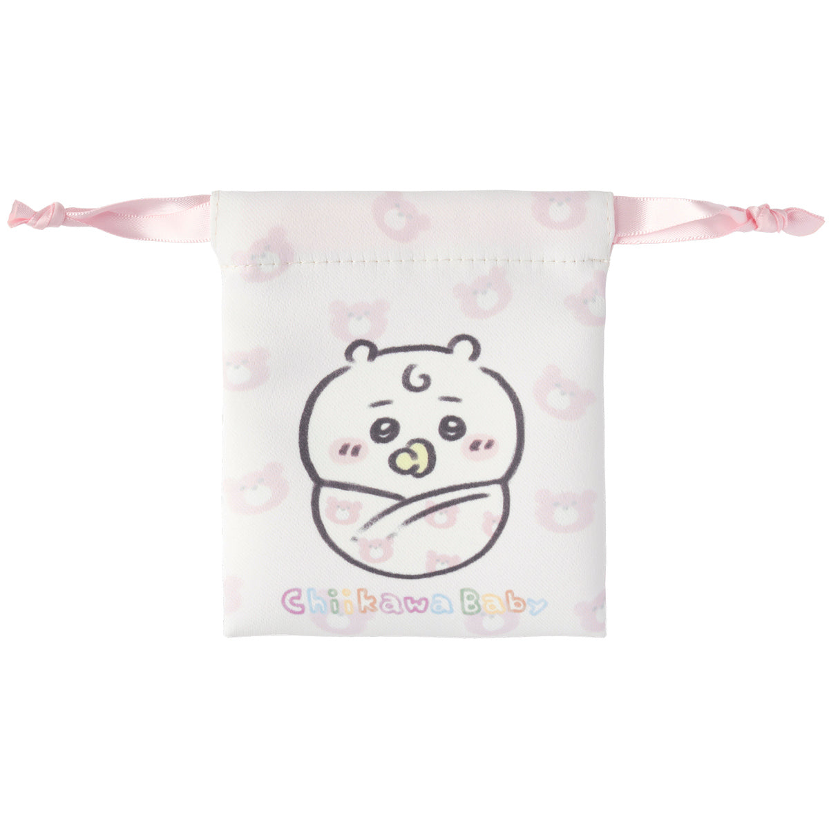 吉伊卡哇 baby系列 迷你束口袋盲盒 (共10种)