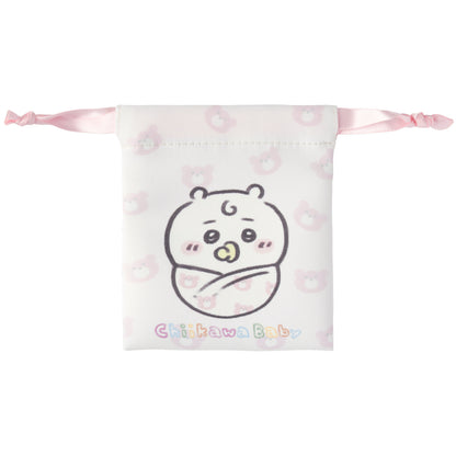 吉伊卡哇 baby系列 迷你束口袋盲盒 (共10种)