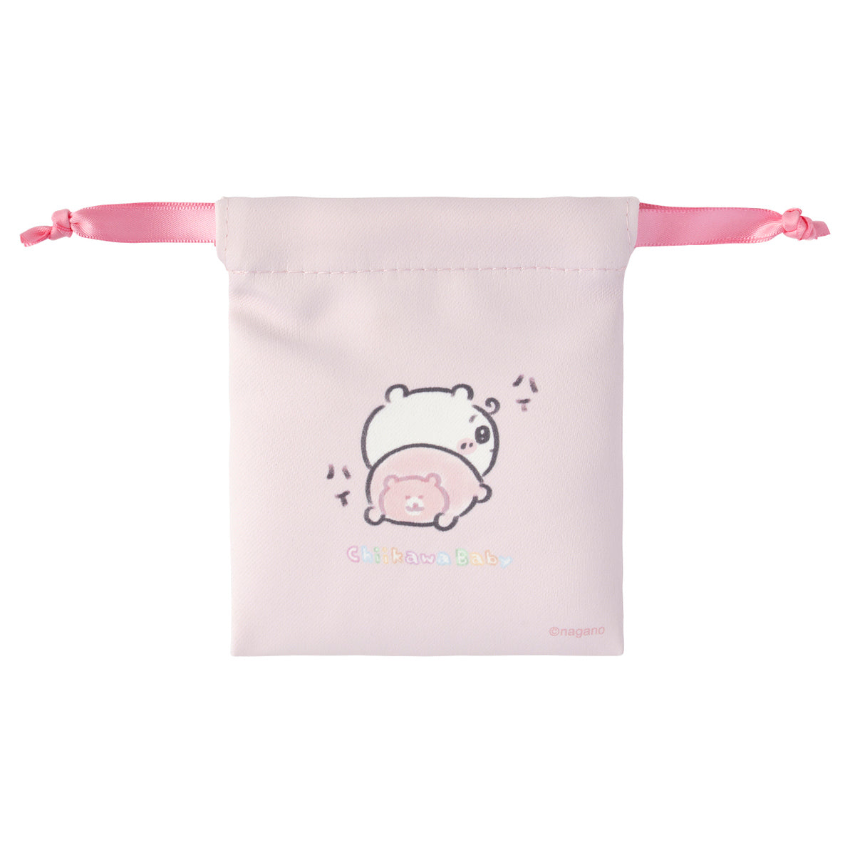 吉伊卡哇 baby系列 迷你束口袋盲盒 (共10种)