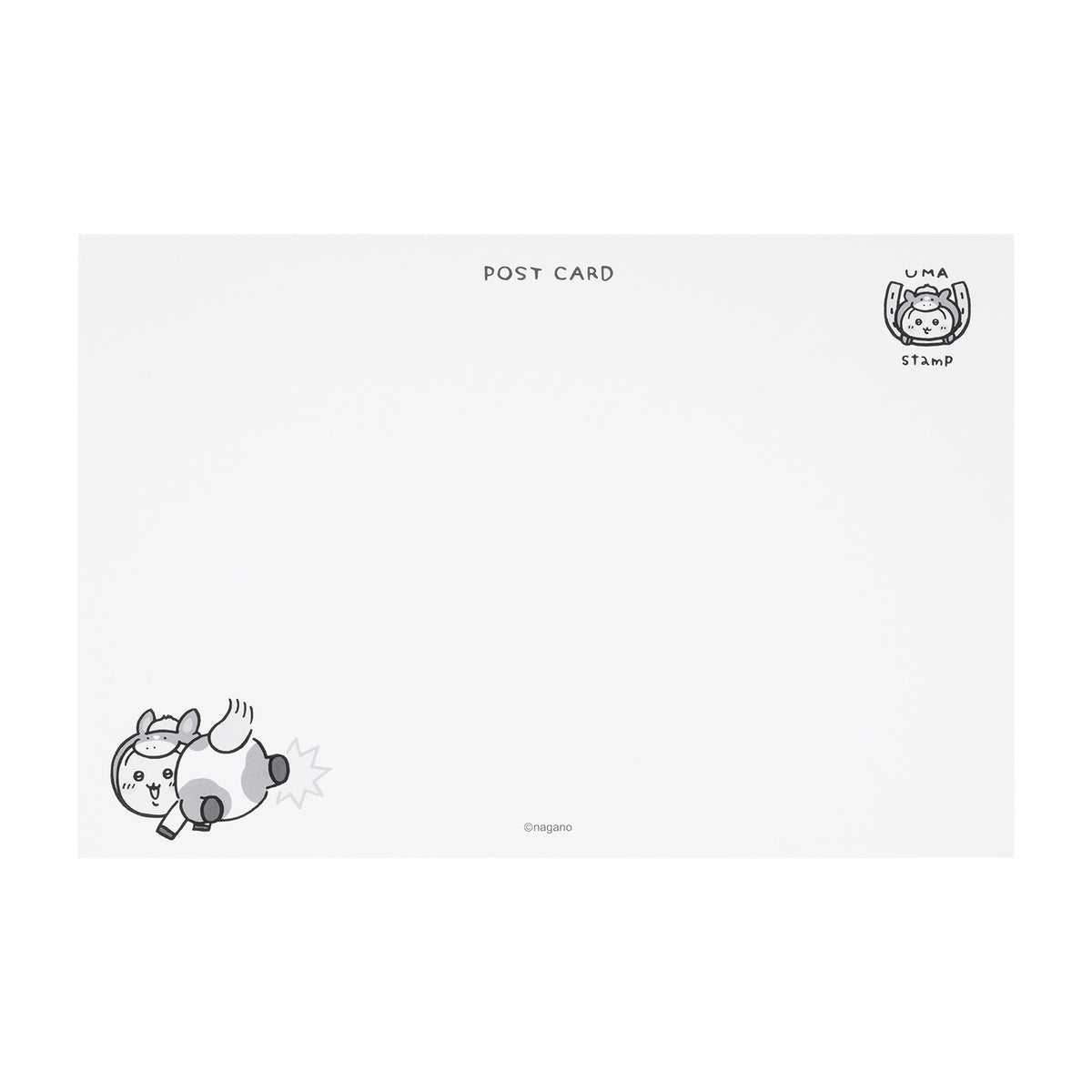 【予約】ちいかわ ハッピーバッグ2026（午年）【2025年12月中旬より順次発送予定（発送延期の場合もキャンセル不可）】【通常商品と同時購入・配送希望日指定不可】【キャンペーン対象外】