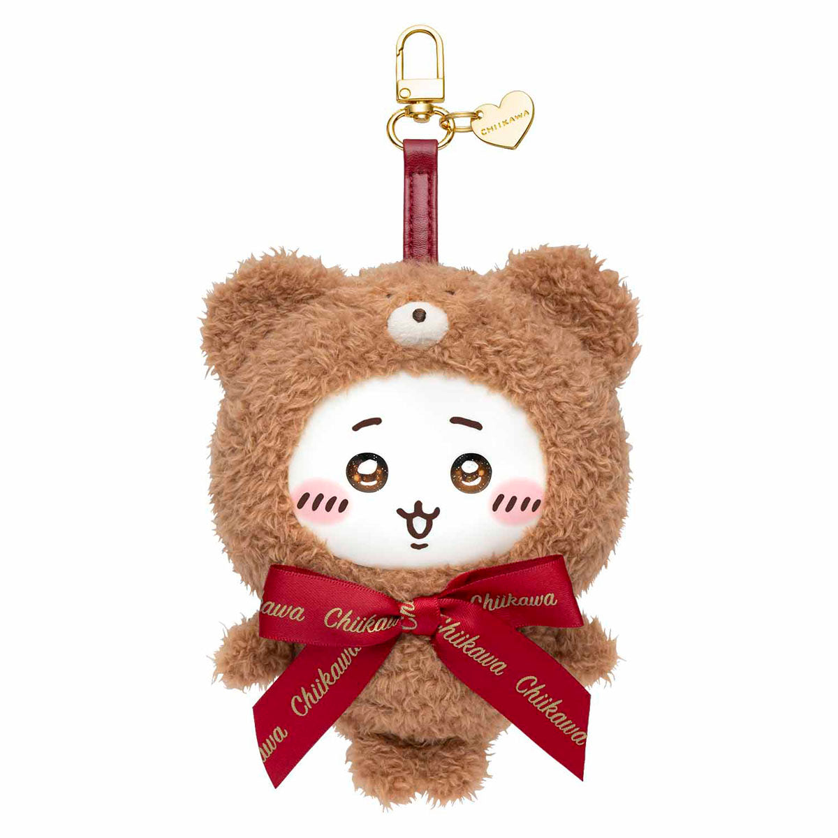 【予約】ちいかわ Kiramekko Teddy Bear コンプリートボックス（全6種）【2025年11月下旬より順次発送予定（発送延期の場合もキャンセル不可）】【通常商品と同時購入・配送希望日指定不可】【キャンペーン対象外】
