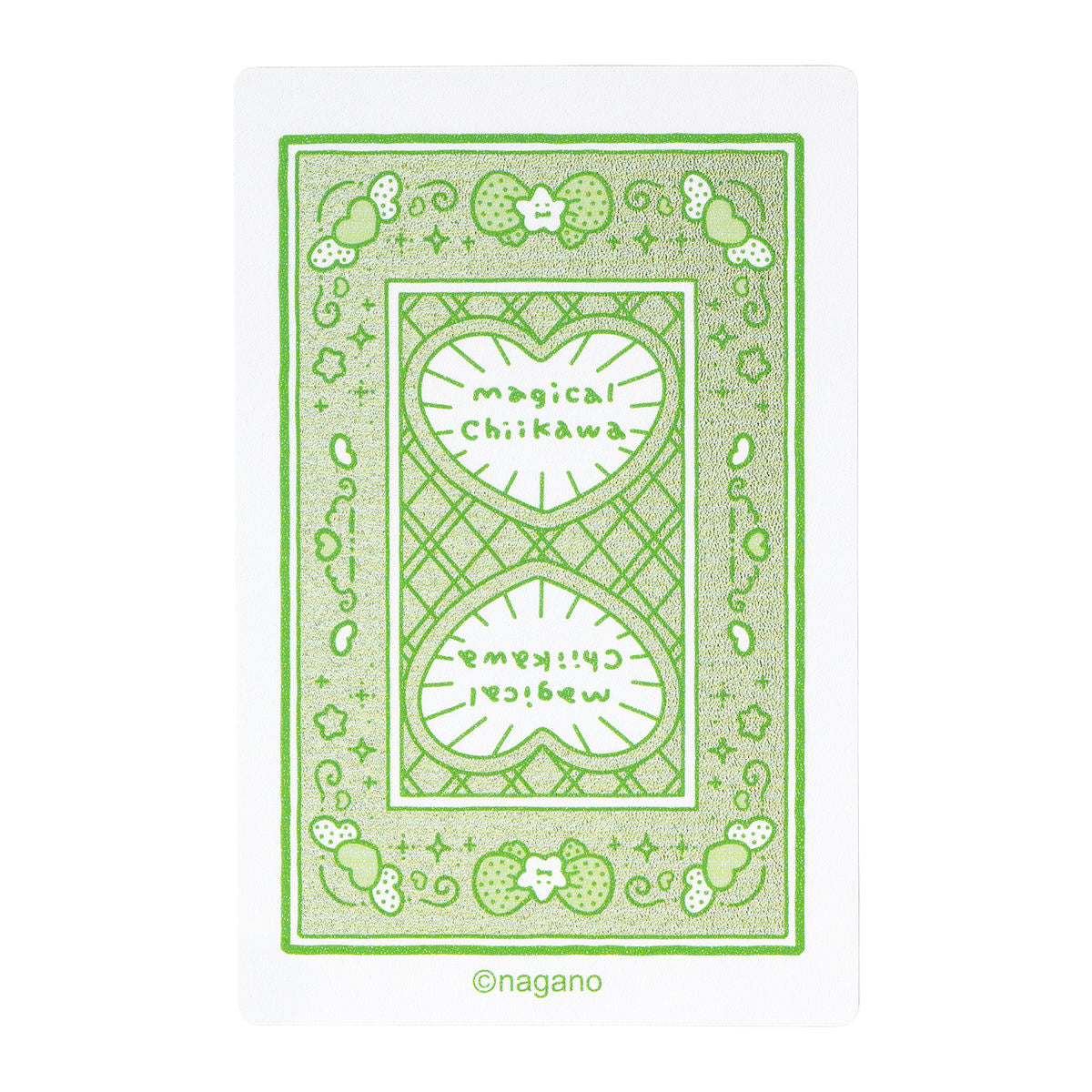 ［非売品］まじかるちいかわ カード まじかるちいかわ ノベルティ 非売品 カード ちいかわ