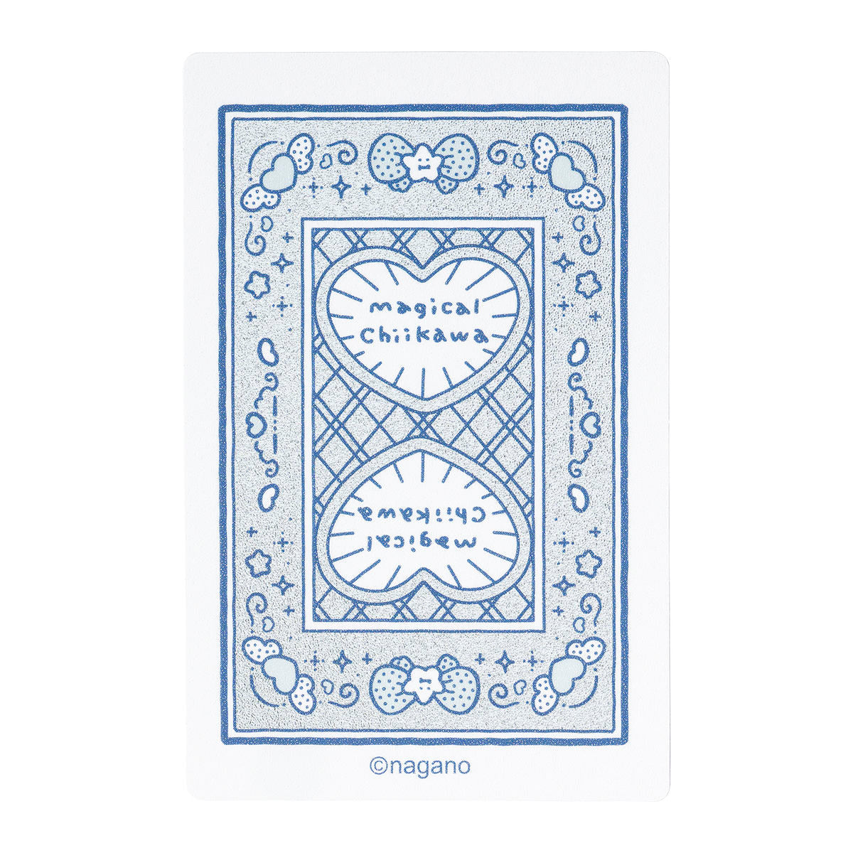 ちいかわ まじかるちいかわ トレーディング トランプなきらきらカード（全8種）