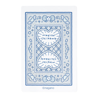 ちいかわ まじかるちいかわ トレーディング トランプなきらきらカード（全8種）