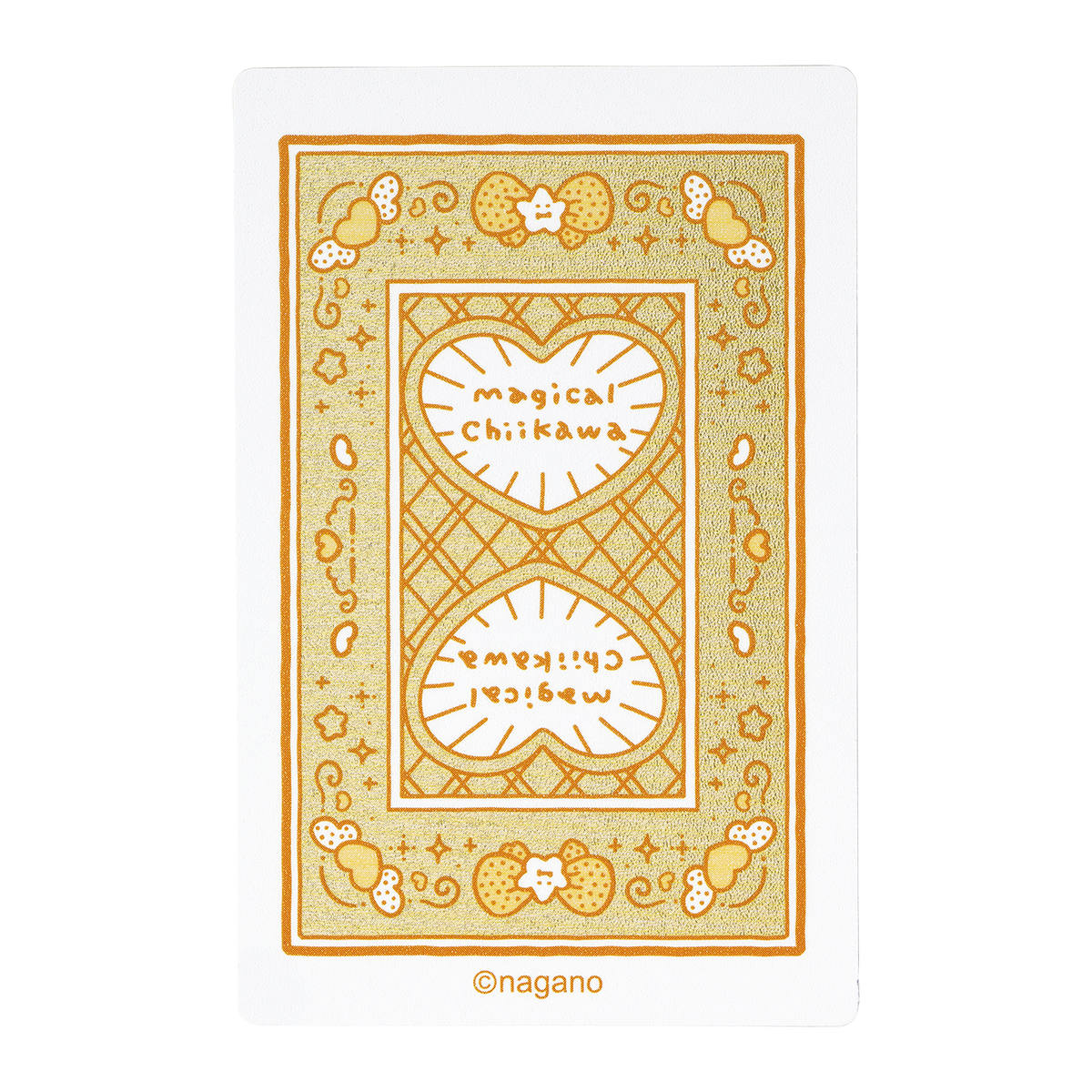 ちいかわ まじかるちいかわ トレーディング トランプなきらきらカード（全8種）