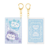 ちいかわ まじかるちいかわ トランプみたいなアクリルキーホルダー（ハチワレ）