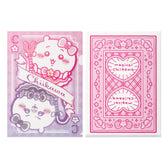 ちいかわ まじかるちいかわ トランプなクリアファイル（くりまんじゅう）