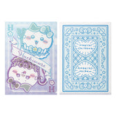 ちいかわ まじかるちいかわ トランプなクリアファイル（ハチワレ）