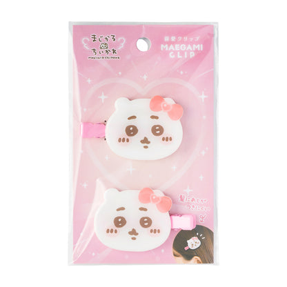 ちいかわ まじかるちいかわ 前髪クリップ（ちいかわ）