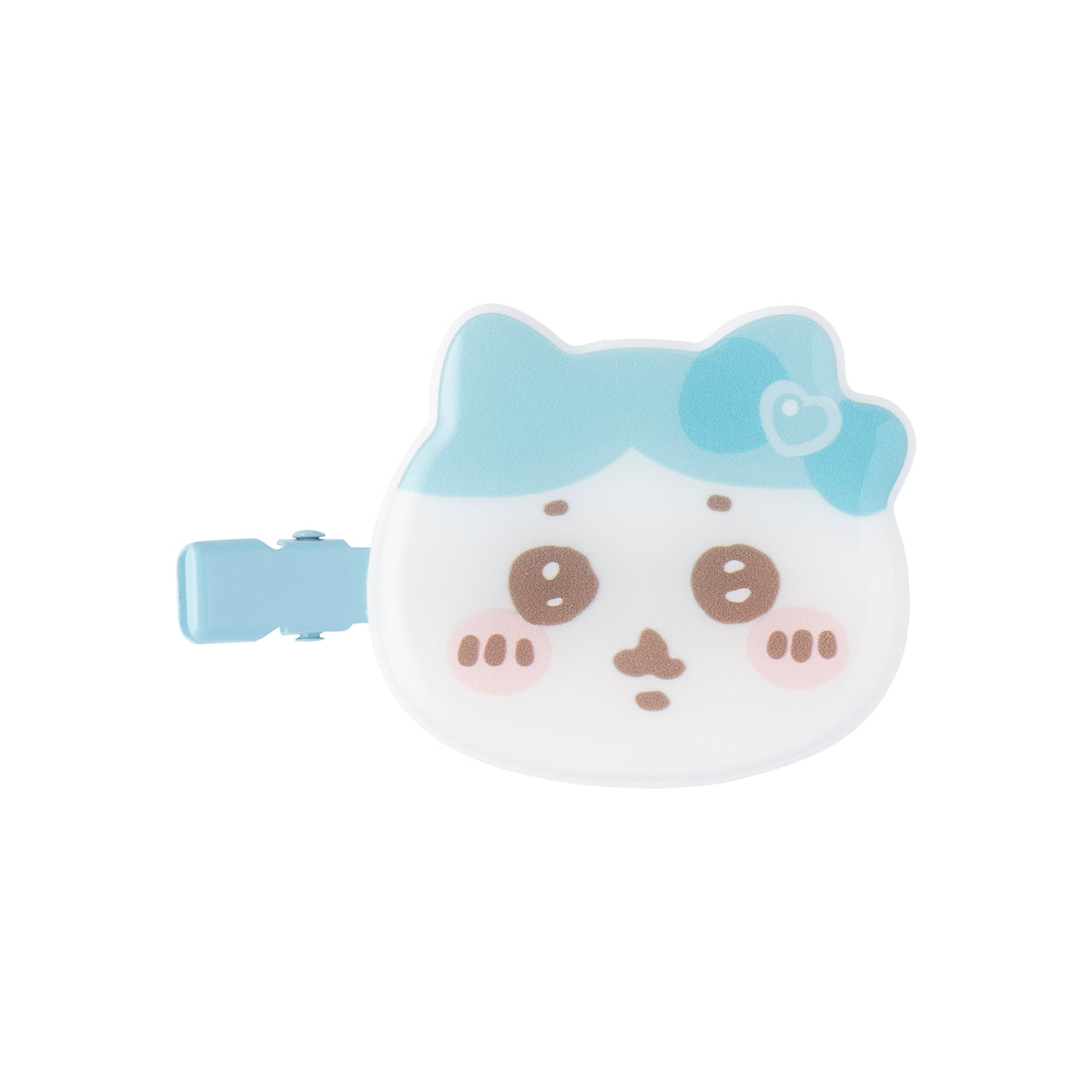 ちいかわ まじかるちいかわ 前髪クリップ（ハチワレ）