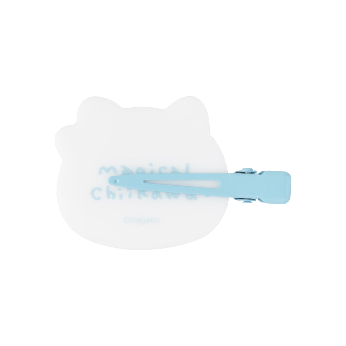 ちいかわ まじかるちいかわ 前髪クリップ（ハチワレ）