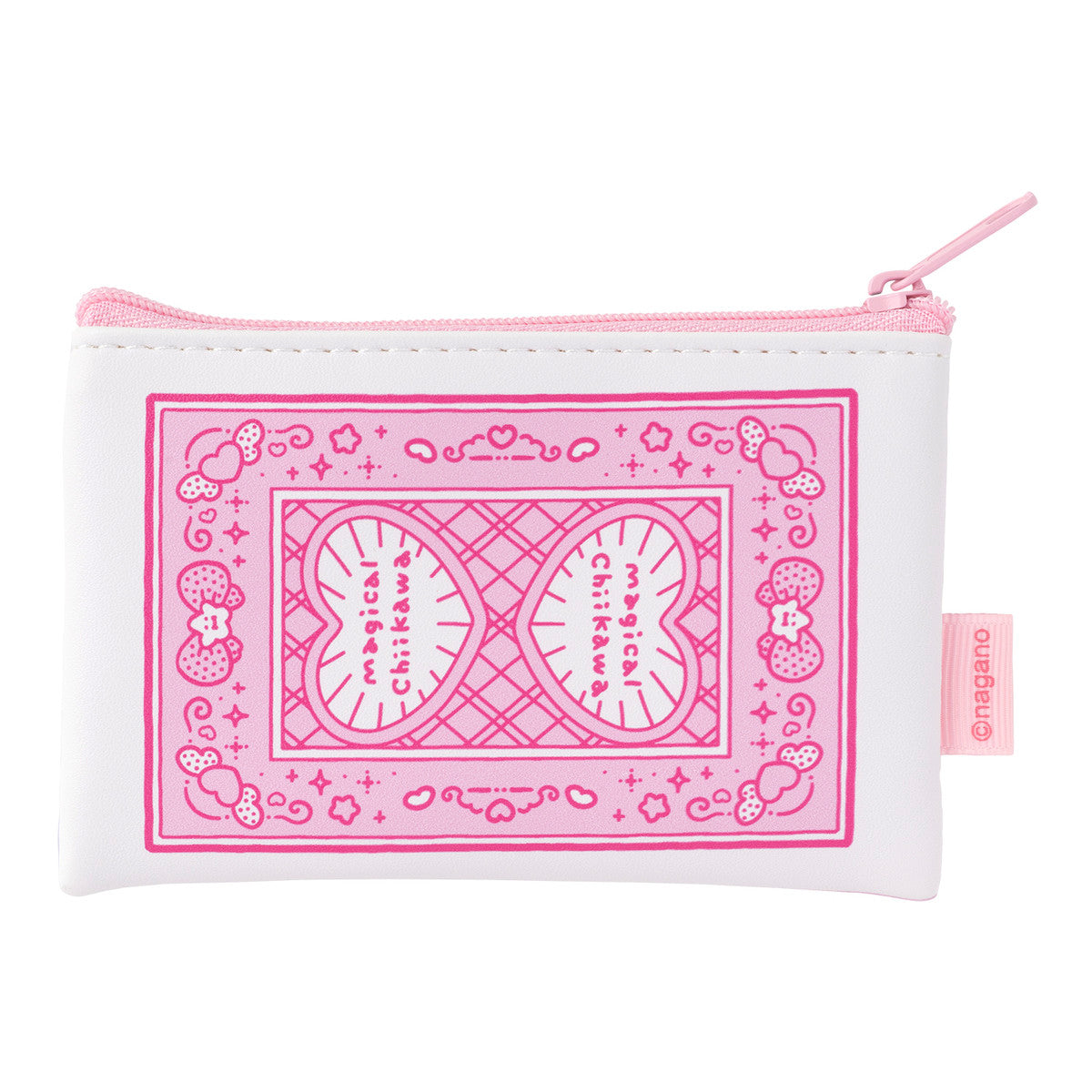 ちいかわ まじかるちいかわ トランプな2個セットポーチ（ちいかわ