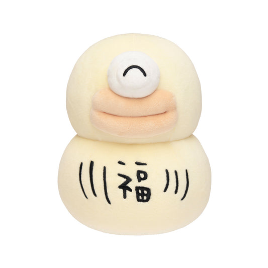 Chiikawa Ode Daruma Plush Toy
