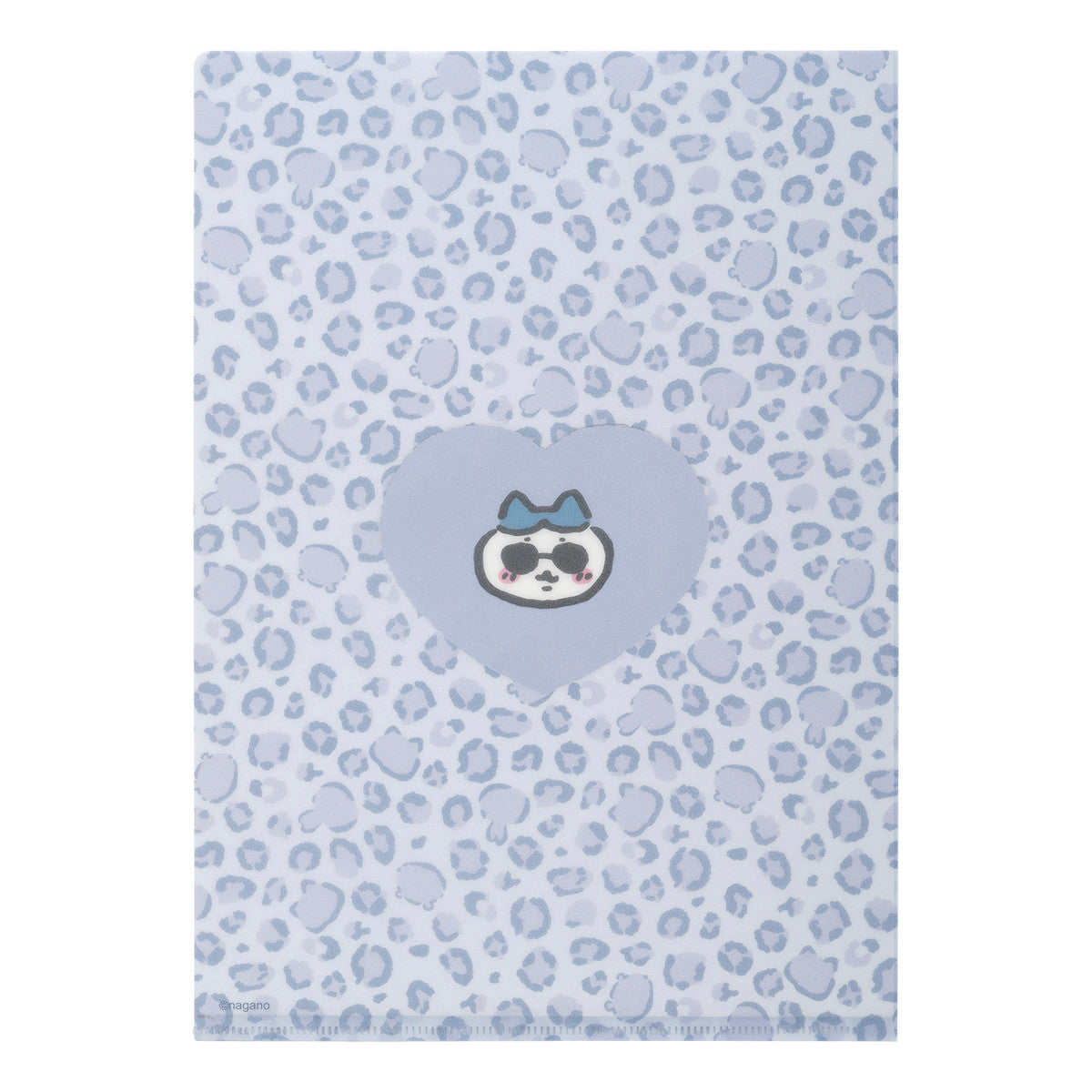 ちいかわ Go!HARAJUKU クリアファイル（サングラス ハチワレ） | ちい