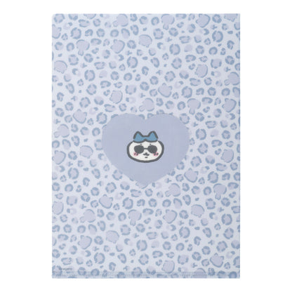 ちいかわ Go!HARAJUKU クリアファイル（サングラス ハチワレ）