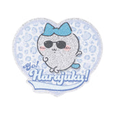 Chiikawa Go!HARAJUKU Large Sticker (Sunglasses Hachiware)