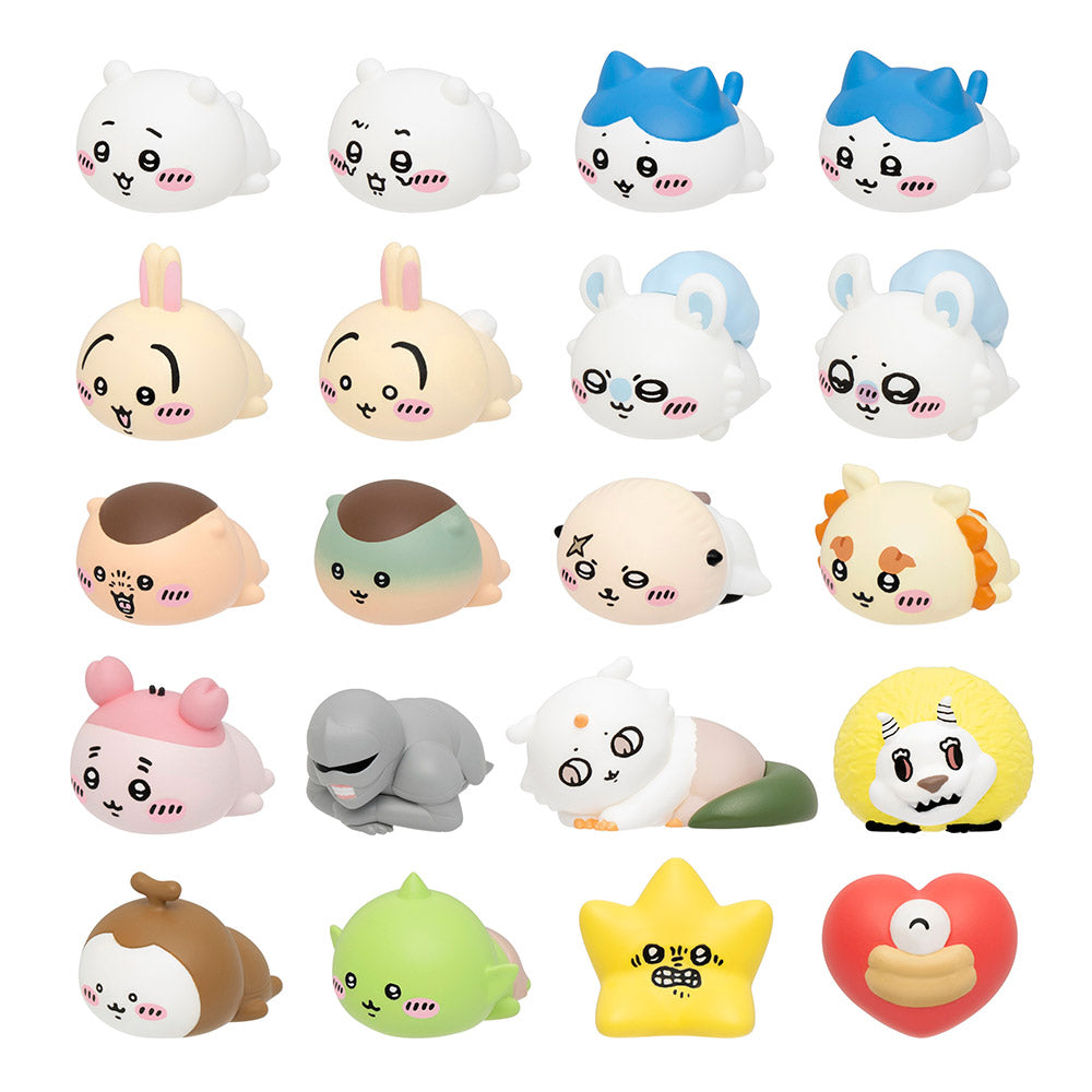ちいかわ　モモンガ　マスコットセット Amazon.co.jp: ちいかわ もちっとぷちミニマスコット （モモンガ