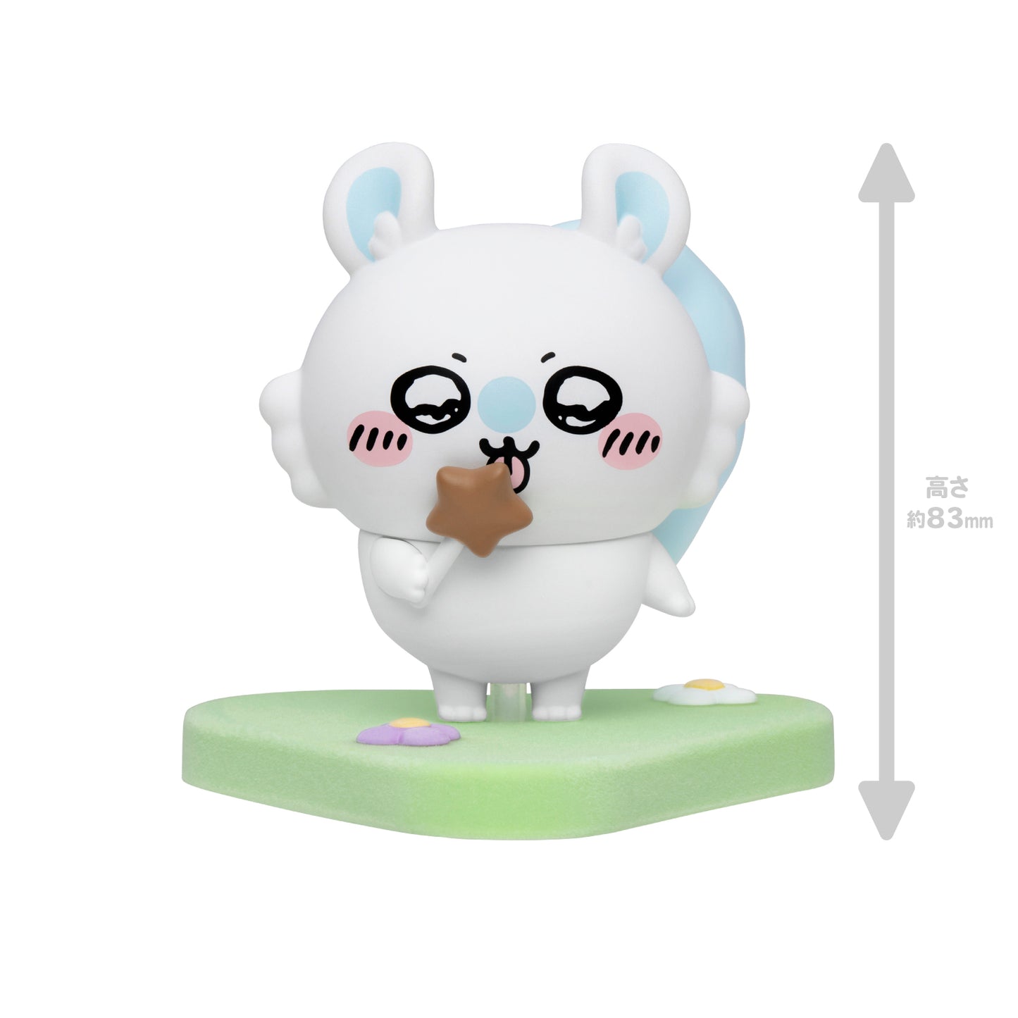 [Pre-order] Chiikawa Full of Momonga Figure (All 6 types) [Ships sequentially from late March 2026] [Cannot be canceled even if delayed][Cannot be purchased with regular items or specify delivery date] [Not eligible for campaigns]